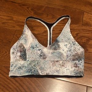 LULULEMON REVERSIBLE SPORTS BRA